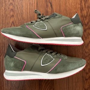 Philippe model sneakers